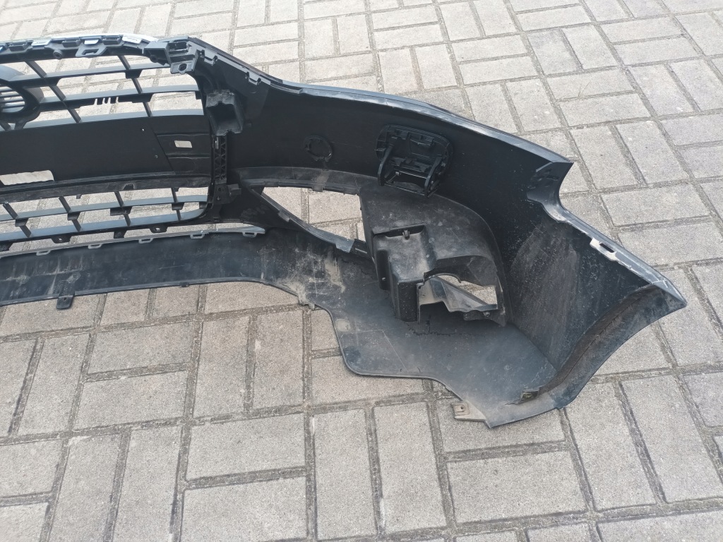 Бампер передний audi a4 b8 8k0 lift перед 12 - 15 bez pdc Оригинал