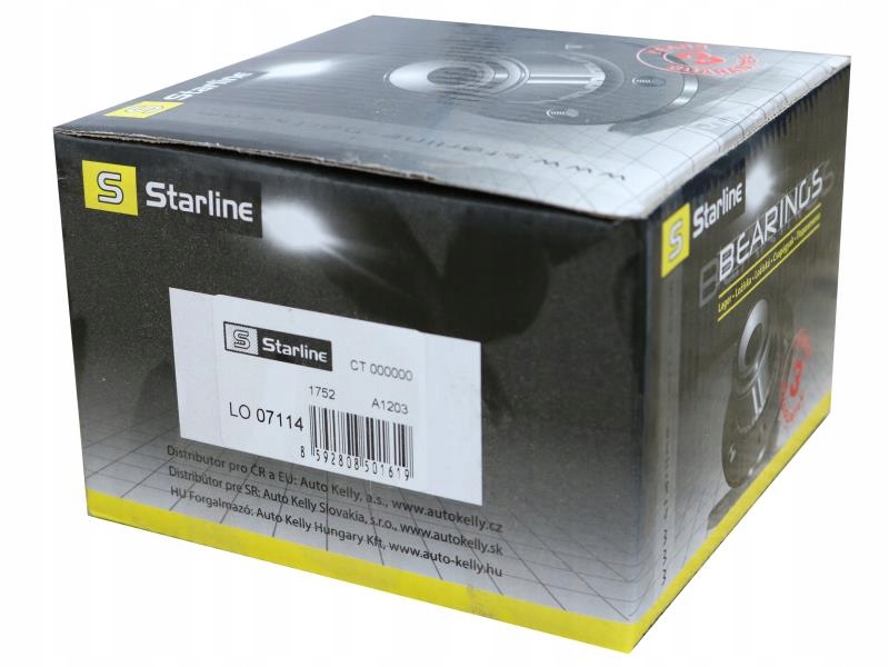 фото №4, Подшипник колеса набор