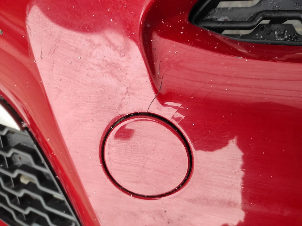 фото №8, Бампер передній перед bmw x3 f25 m-pakiet