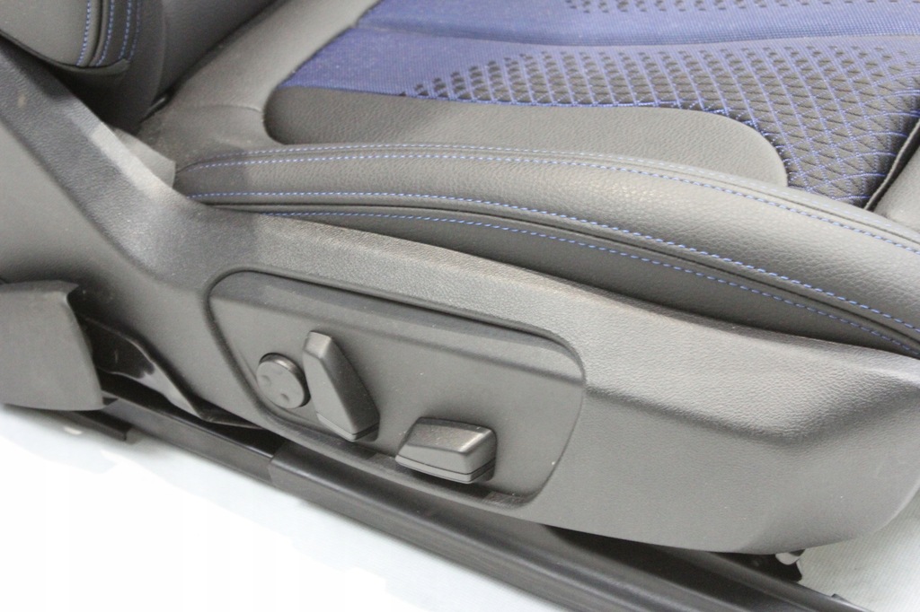 фото №9, Сидіння заднє сидіння обшивки mpakiet eur пам'ять bmw f40