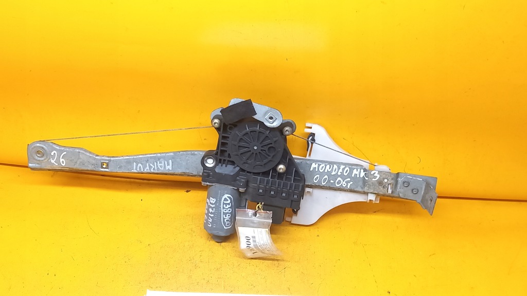 фото №1, Подъемник. окон el.lew задняя mondeo mk3 1s714600f27001bl