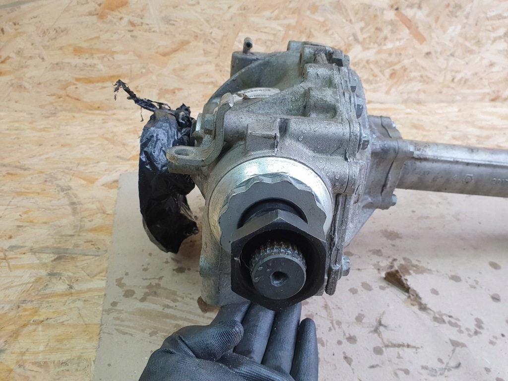 фото №7, Rr sport ii l494 міст передній диференціал cpla-3017-bf