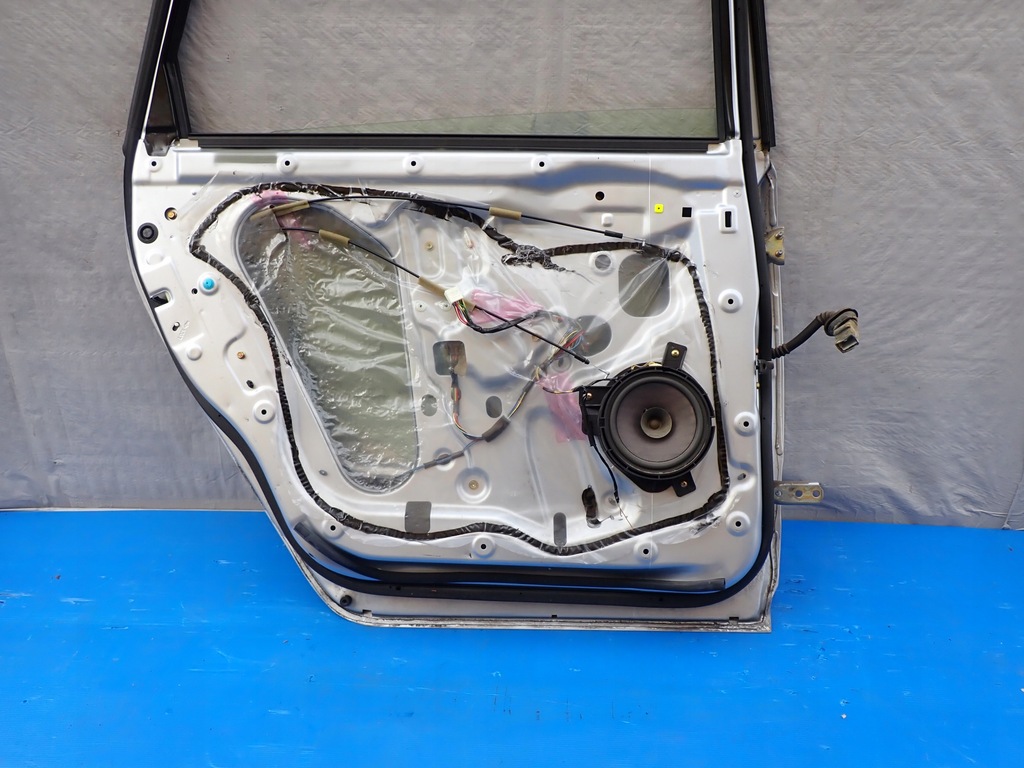 фото №16, Mitsubishi grandis 04-11 дверь задние левая a19