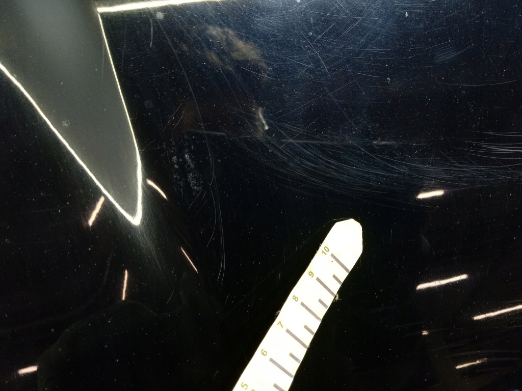 Honda cr-v 1 rd 95-01 капот кришка двигуна b92p Недорого