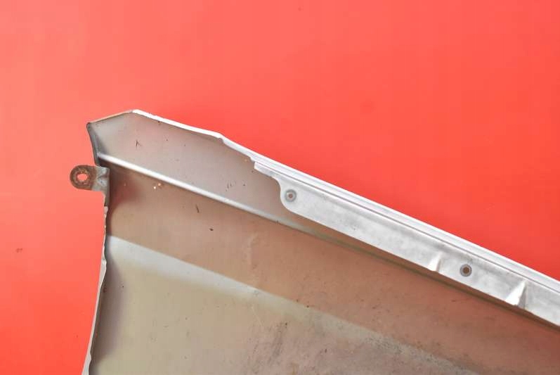 фото №13, Крила лівий перед передній сріблястий chrysler pacifica 1 i 03-08