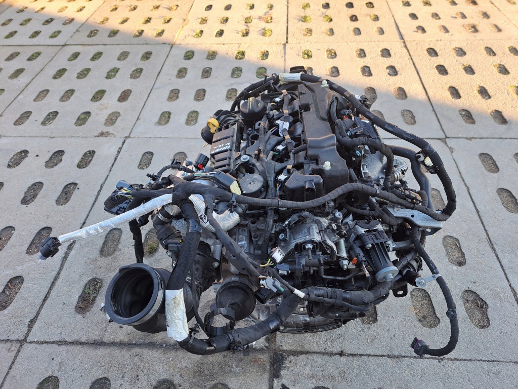 фото №10, Ford connect mk2 1.5 ecoblue tdci двигун kompletny z2ga