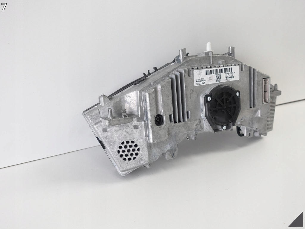 фото №8, Porsche panamera turbo s 971 lcd счетчик приборы