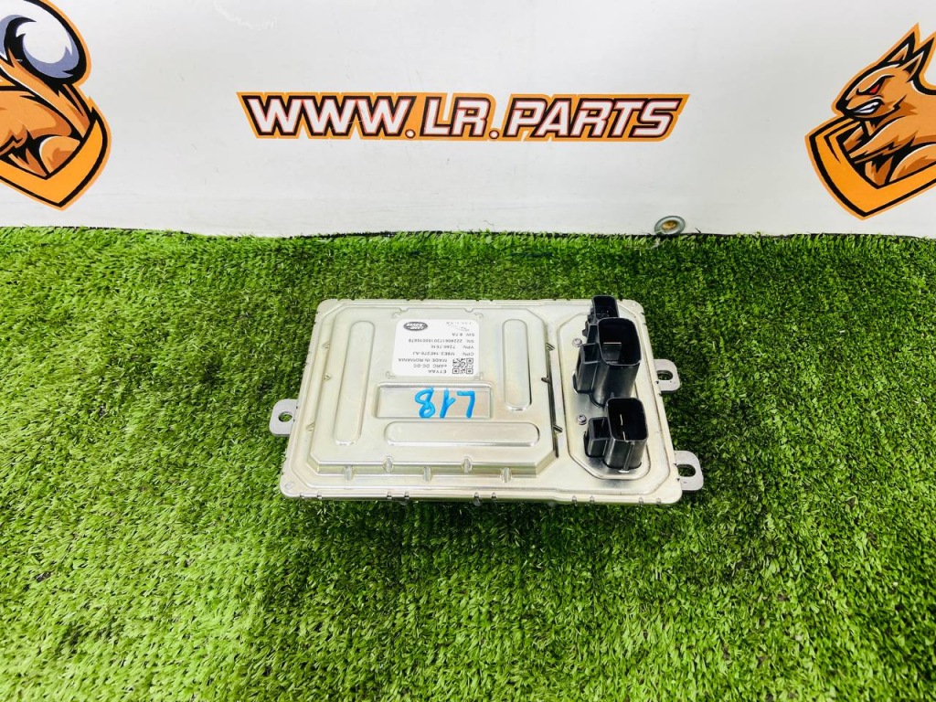 Купити Перетворювач напруги range rover l460 m8e2-14e270-aj
