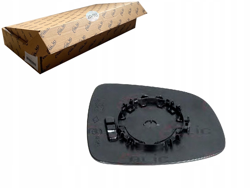 фото №1, Скло дзеркало [blic]