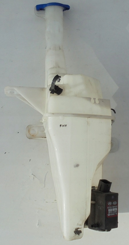 фото №1, Hyundai i20 11 r бачок омывателя помпа