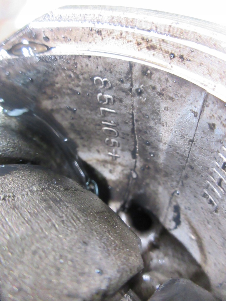 фото №5, Lancia phedra peugeot 807 citroen c8 2.2 jtd 4hw поршень поршни