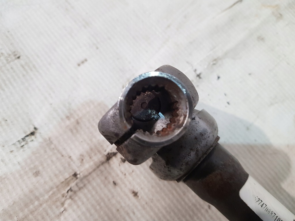 фото №7, Колонка кермова alfa romeo 159 1.9 61051400