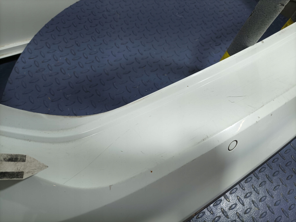 фото №7, Vw passat b8 kombi бампер задня задній lc9a