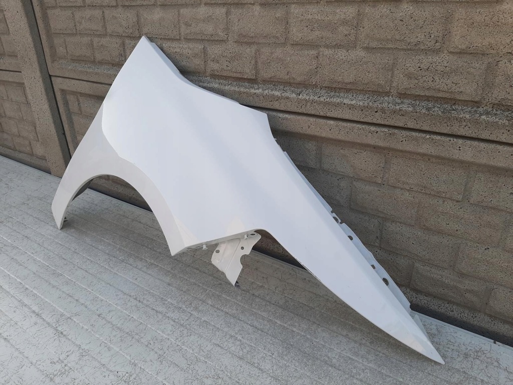 фото №3, Citroen c4 grand picasso ii 2 13-22 крила правий оригінал