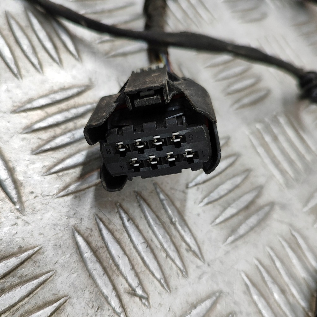 фото №5, Mercedes-benz eqb 2022 джгут трубопровід датчика паркування pdc