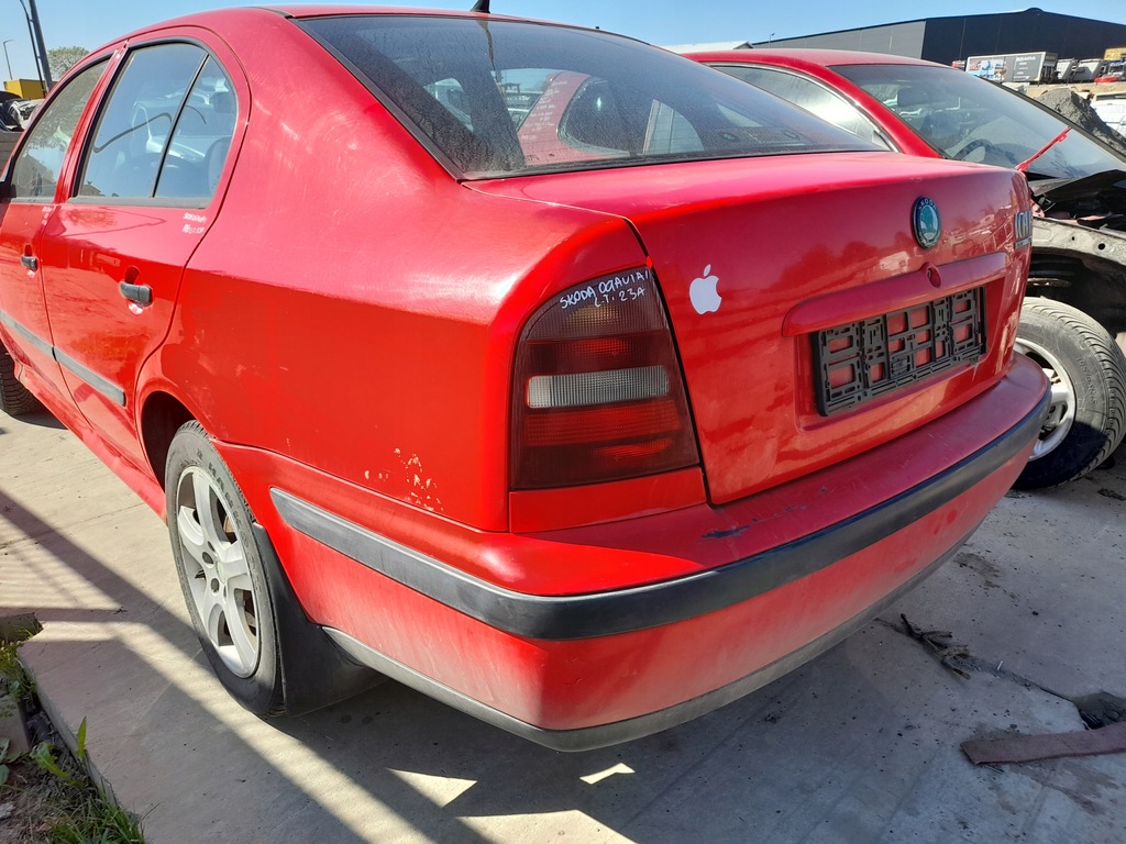 фото №14, Skoda octavia i двері лівий задня ліва задні 8180 f3e