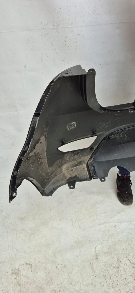 фото №12, Hyundai ix20 10- бампер задняя задний 86611-1k000