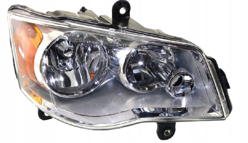 фото №1, Dodge grand caravan фара европейский !!!!! kpl