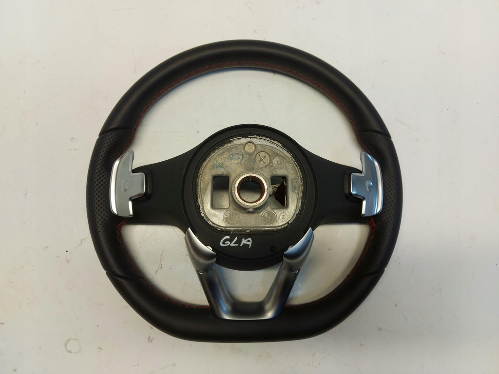 фото №8, Mercedes gla ii h247 воздуховод кожаный amg a00500045099