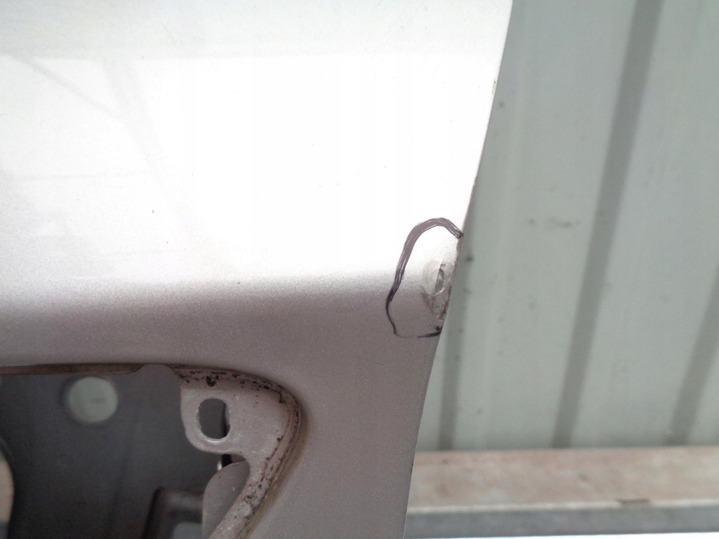 фото №11, Дверь alfa romeo 159 левая передние kod 565/a