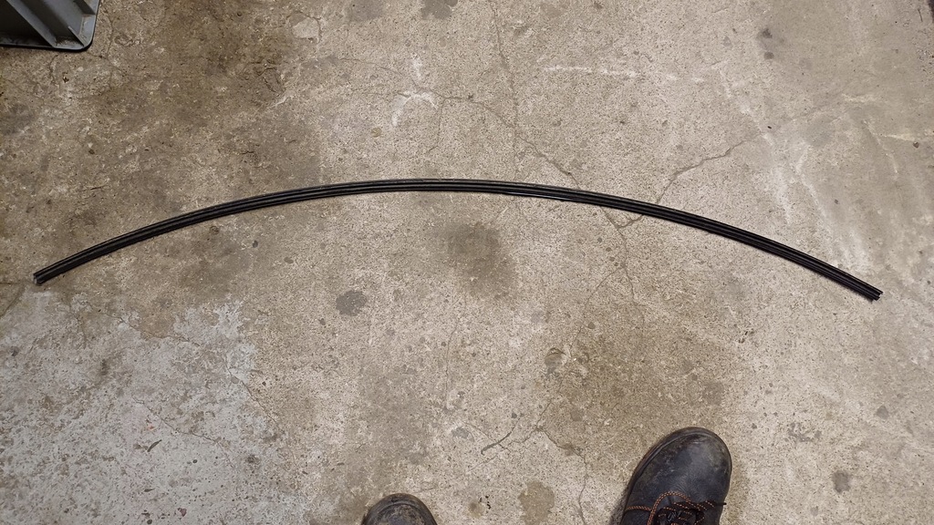 фото №4, Mini cooper r56 молдинг стекло