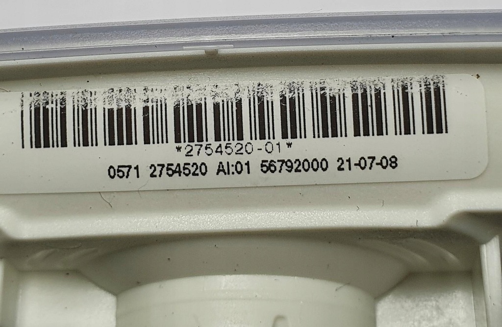 фото №4, Лампа освітлення салону задня mini cooper r56 2754520-01 2754520