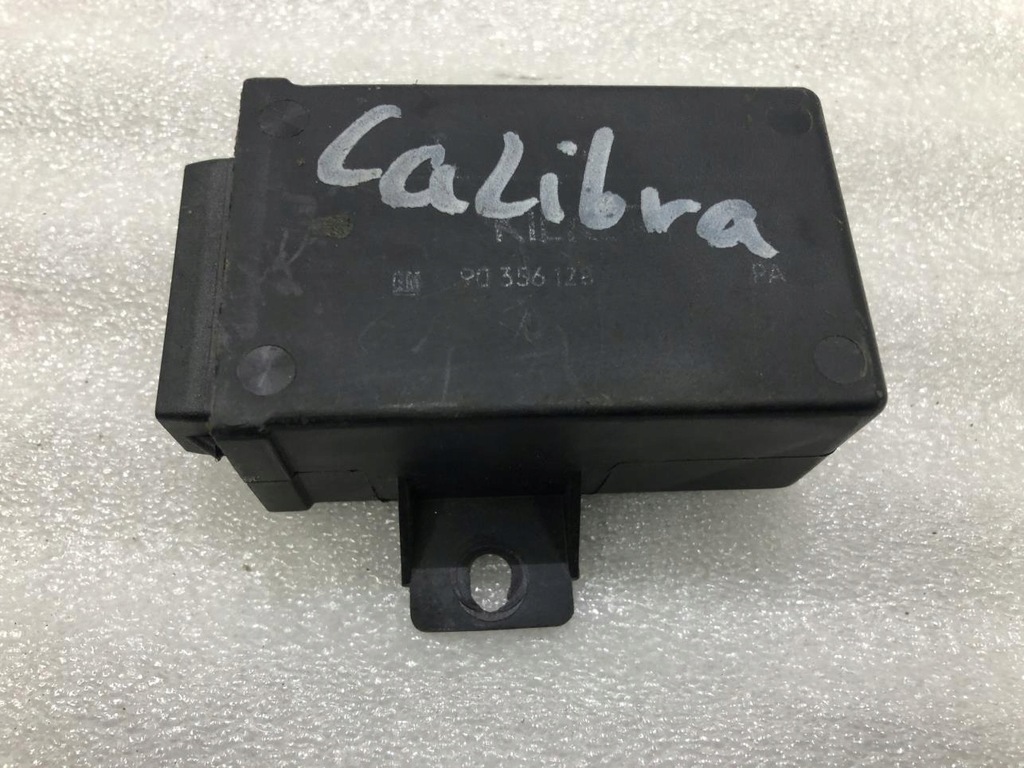 фото №1, Модуль центральный замка opel vectra b 90356128