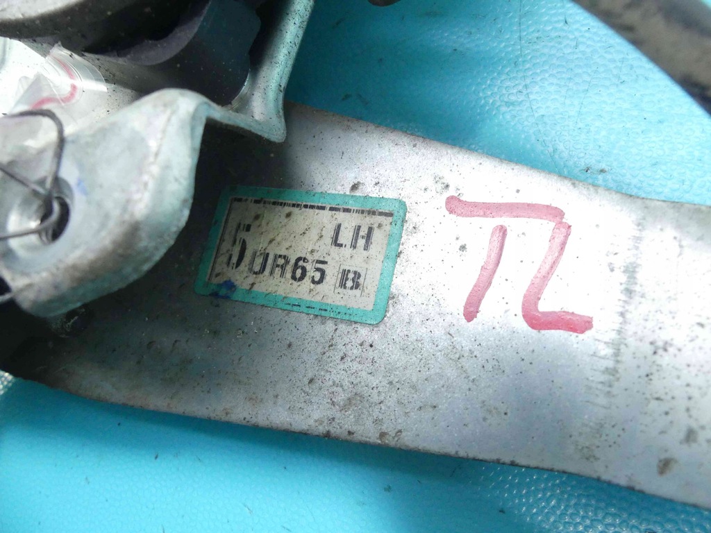 фото №4, Подъемник задняя левый ford ranger iv 06-11