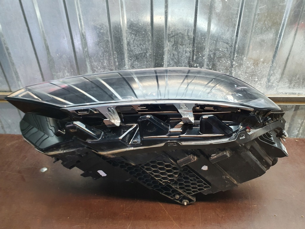 фото №8, Лампа перед левый full led matrix vw passat b8 lift