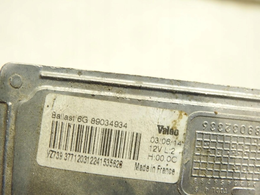 фото №7, Преобразователь ксенон volvo xc60 i 6g89034934