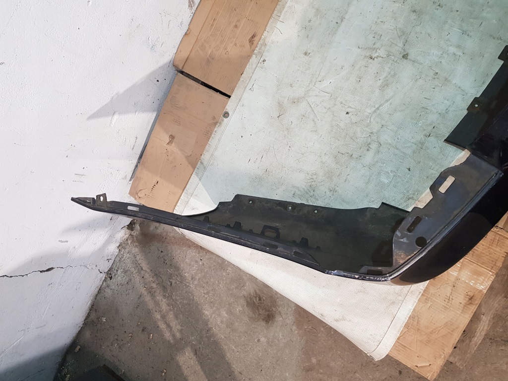 фото №12, Бампер задний задняя bmw e90 monacoblau металлик