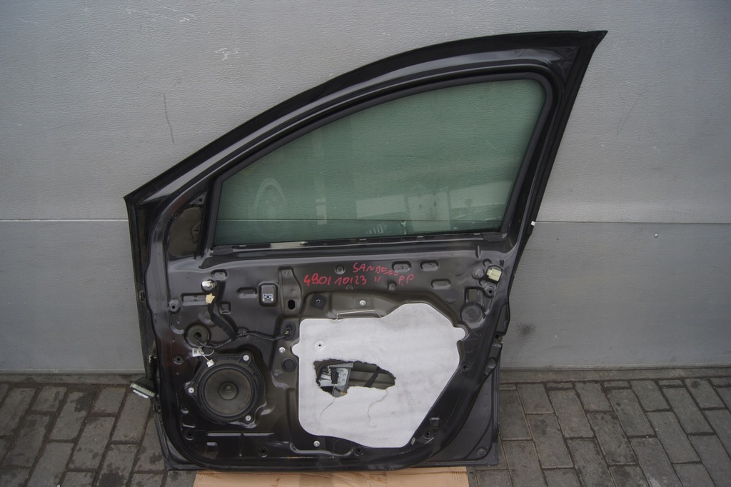 фото №6, Дверь правый перед dacia sandero ii uszk