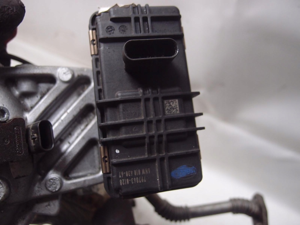 фото №9, Турбонагнітач alfa romeo stelvio 2.2d 46338265