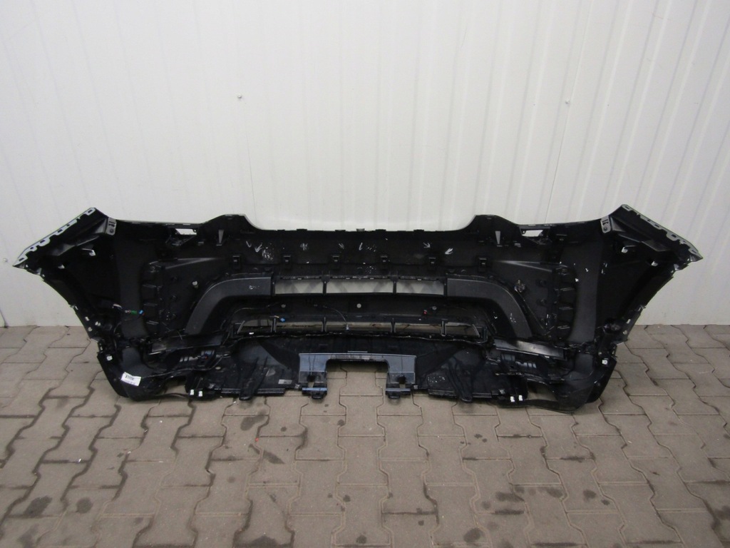 фото №10, Бампер перед передний land rover discovery r dynamic lift