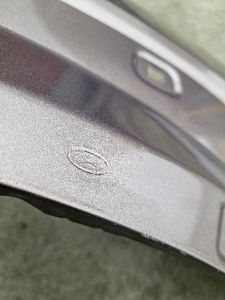 фото №8, Крила передній лівий перед hyundai kona 2017-