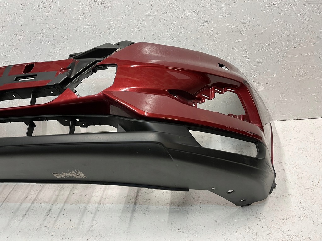 фото №7, Nissan qashqai j11 lift бампер передний перед org