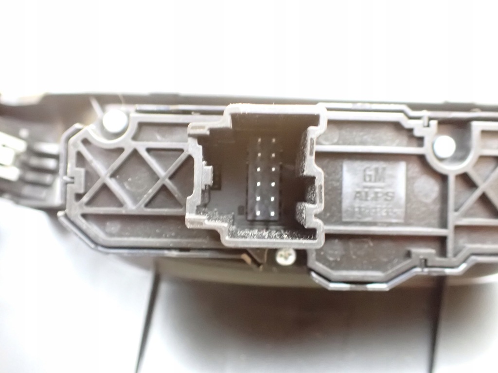 фото №8, Панель регулювання світла освітлення opel insignia b 1.6 europa 13481043