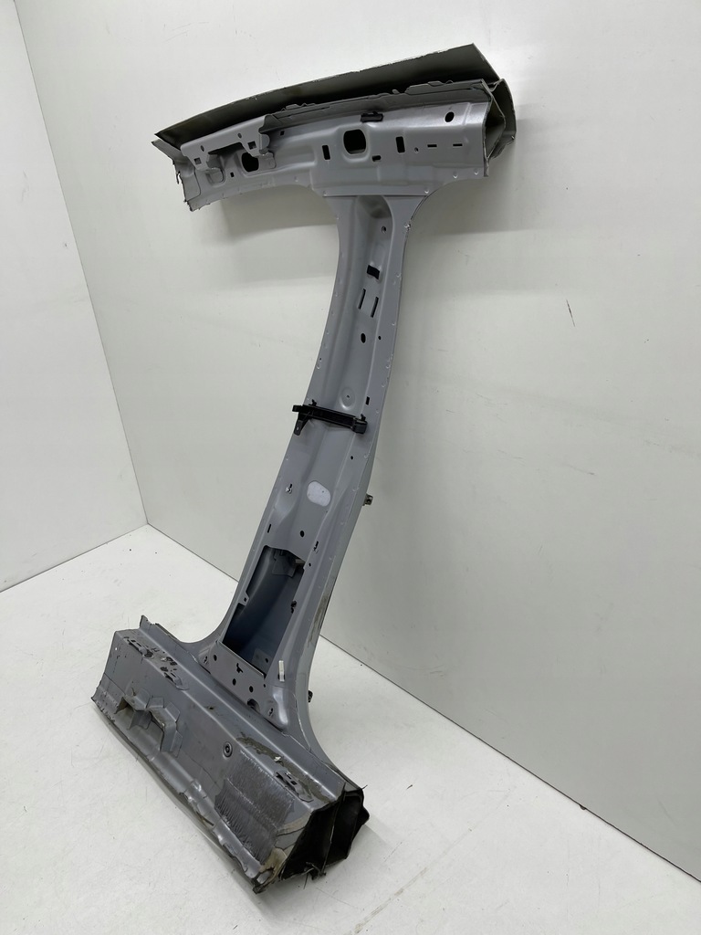 фото №15, Audi a6 c7 avant чверть блок двигуна b петлі поріг правий колір: lx7w сріблястий