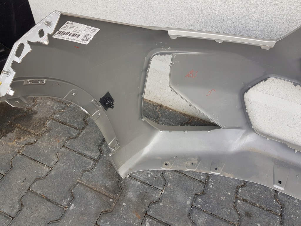 фото №7, Бампер перед передній bmw x1 x1 m-pakiet 51119881907