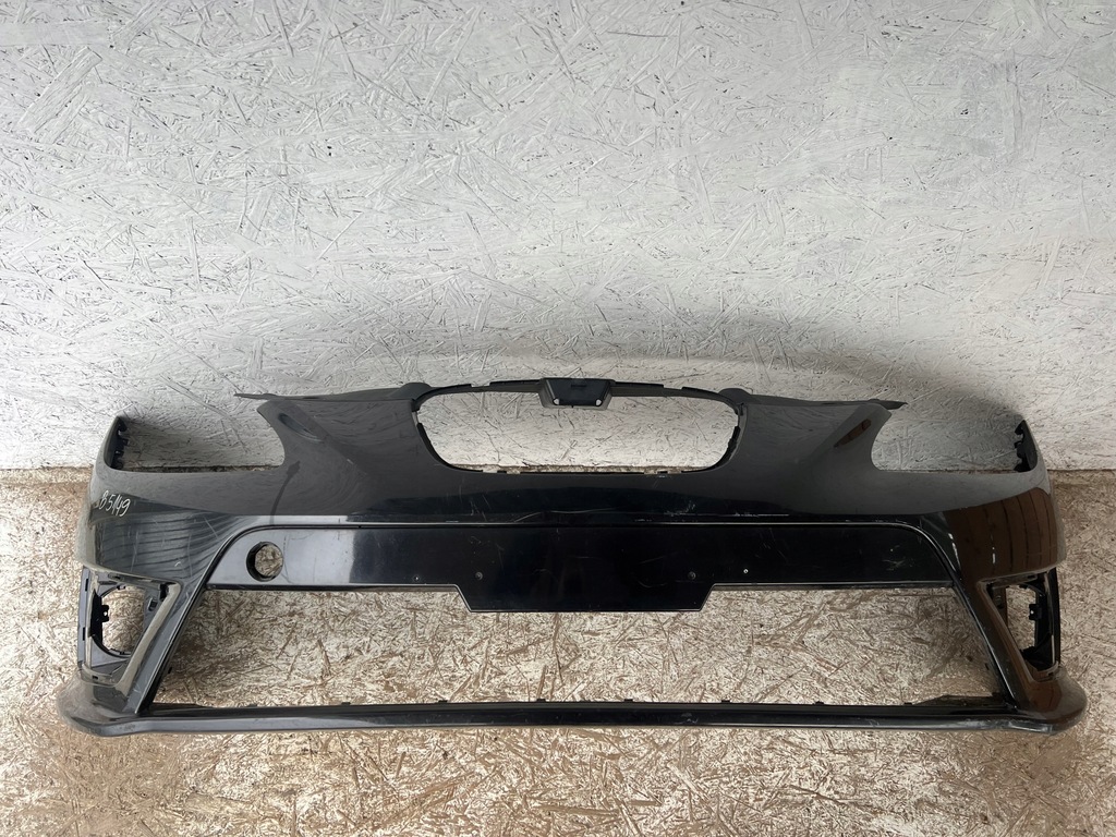 фото №1, Бампер перед передний seat leon 2 ii 1p cupra lift