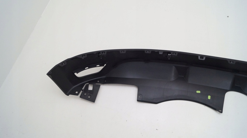 фото №6, Renault scenic 4 iv 16- спойлер накладка бампера