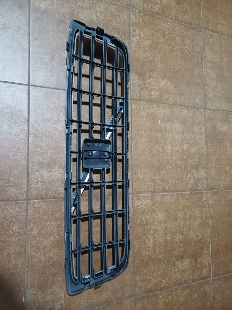 фото №4, Решётка радиатора volvo s80 ii