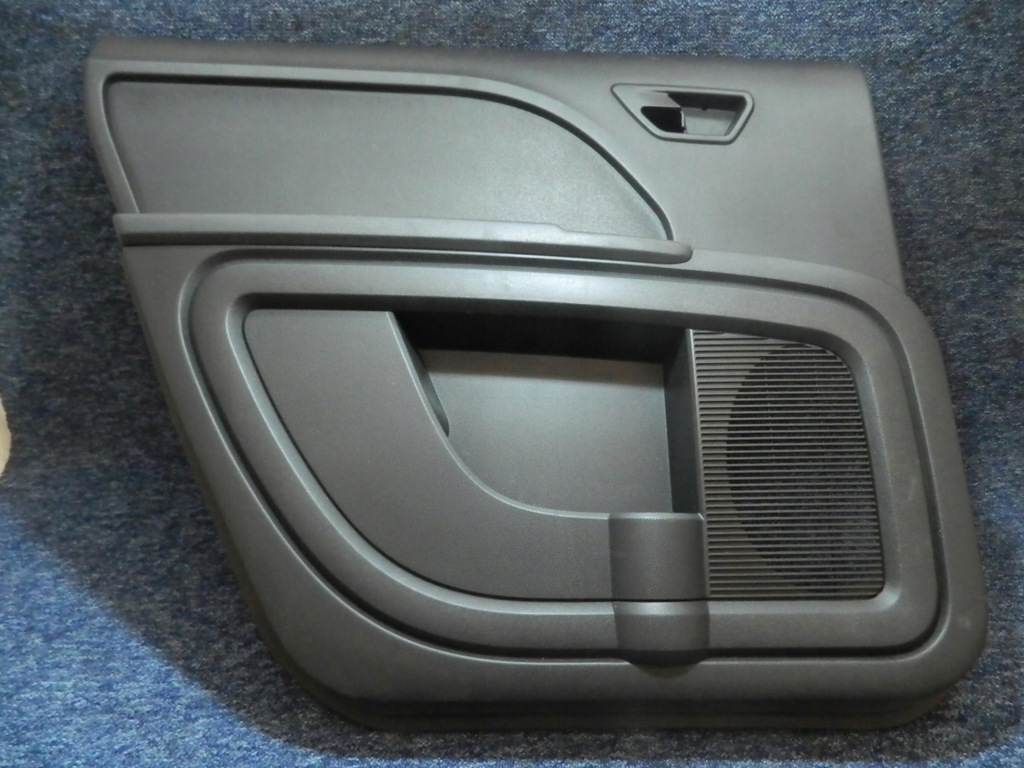 фото №1, Обшивка обивка дверь dodge journey левый задний