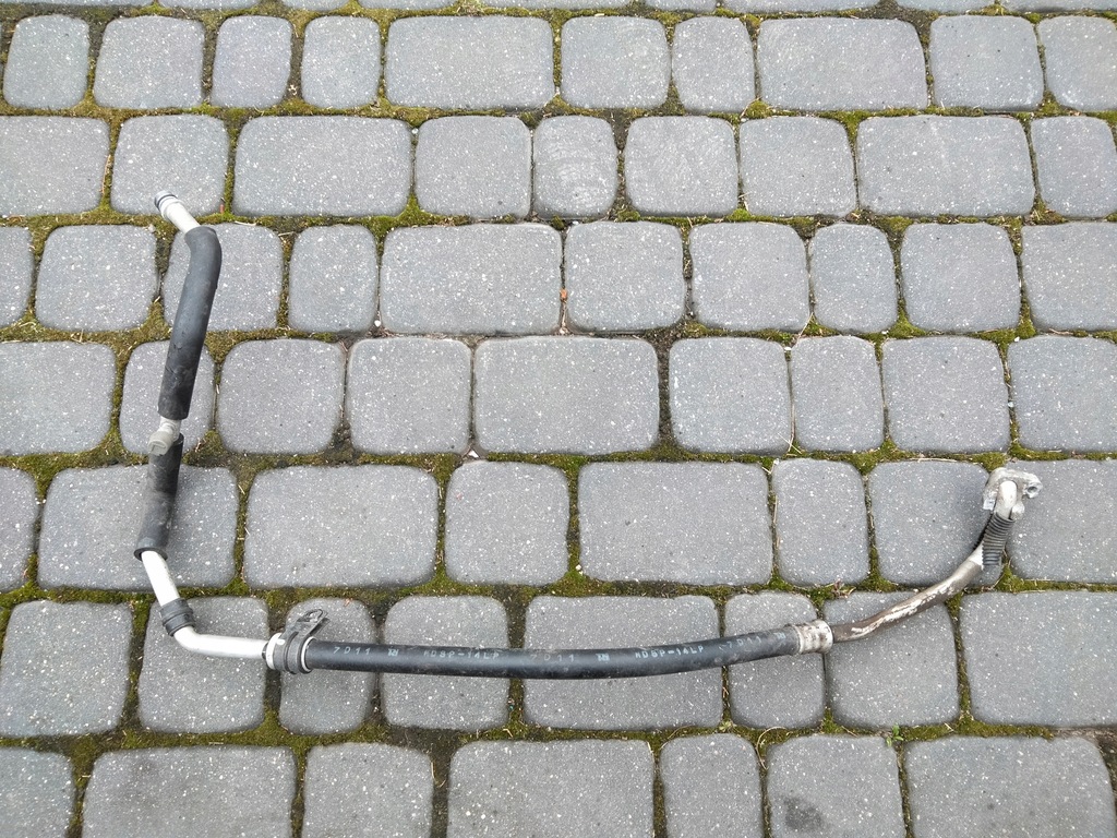 фото №1, Шланг кондиционера toyota rav4 ii 3d 2.0 vvti