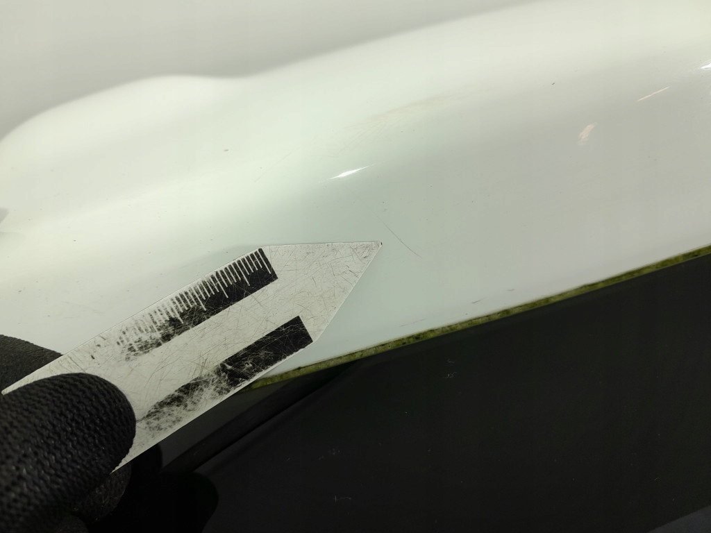 фото №7, Mitsubishi outlander iii задняя крышка багажника багажника w37a