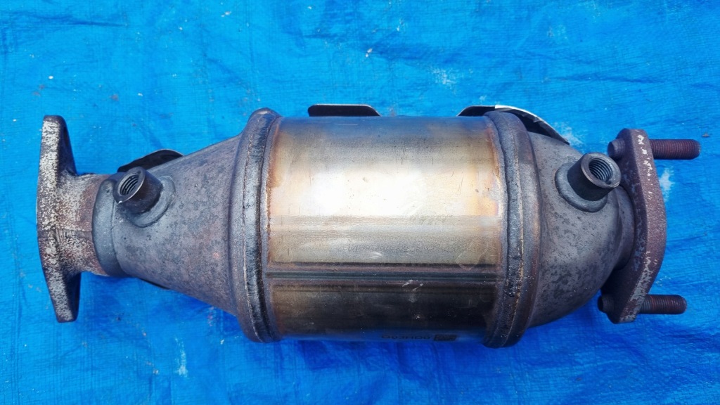 фото №1, Kia ceed proceed x-ceed hyundai i30 i 30 катализатор фильтр fap dpf gdi