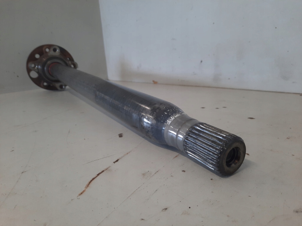 фото №5, Mercedes g-klasa w463 привідний вал ліва задня задня ступиця 210571nc a4633504701