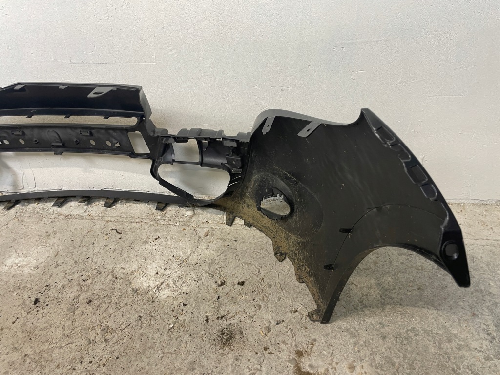 Купить Бампер перед передний renault megane 3 3 купе рестайлинг