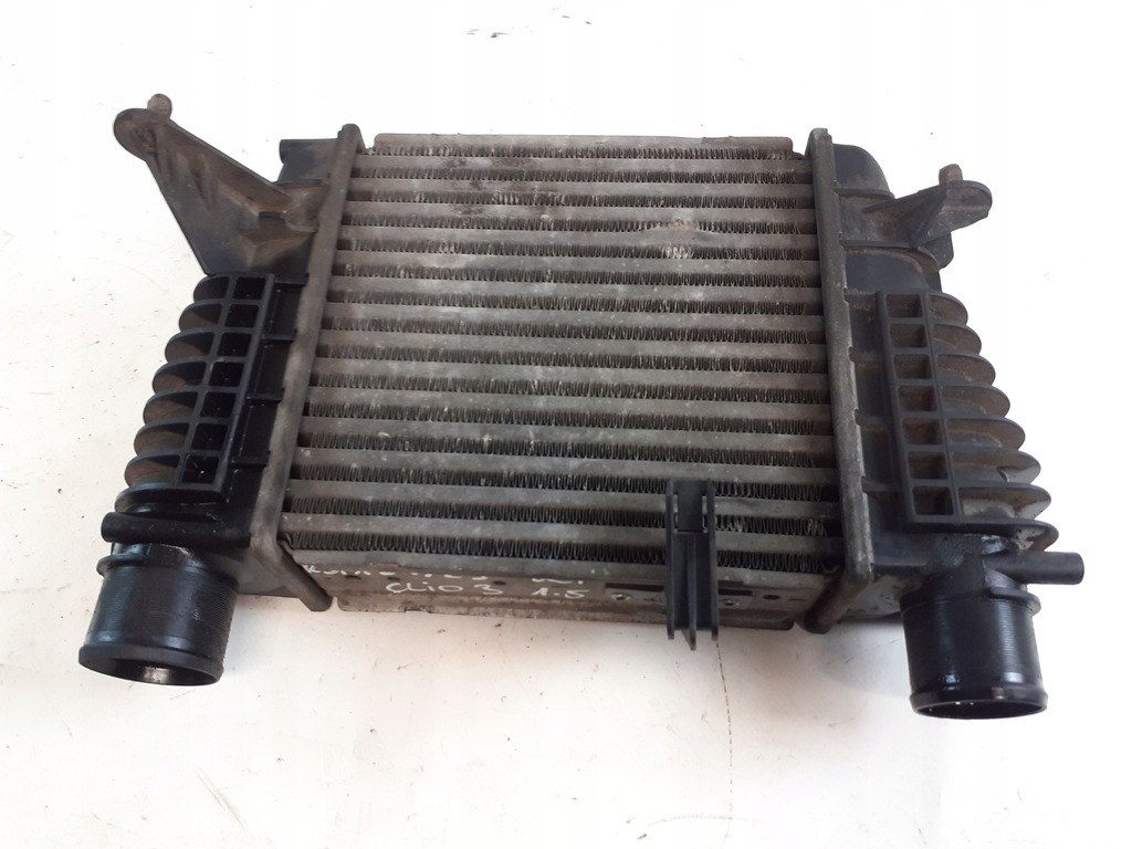 фото №4, Інтеркулер renault clio iii modus 1.5 dci