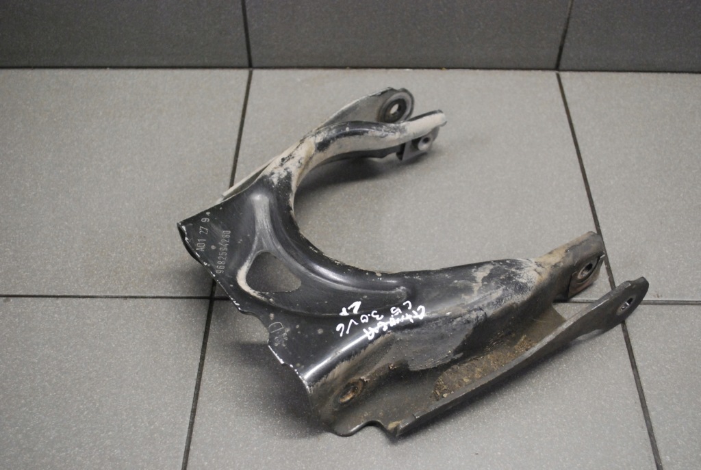 фото №1, Кронштейн амортизатора перед citroen c5 9682594280